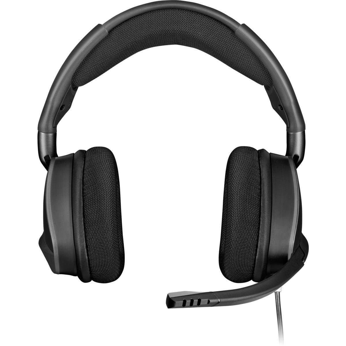 Corsair Void Elite Surround Premium Gaming Headset Carbon/ - Zwart