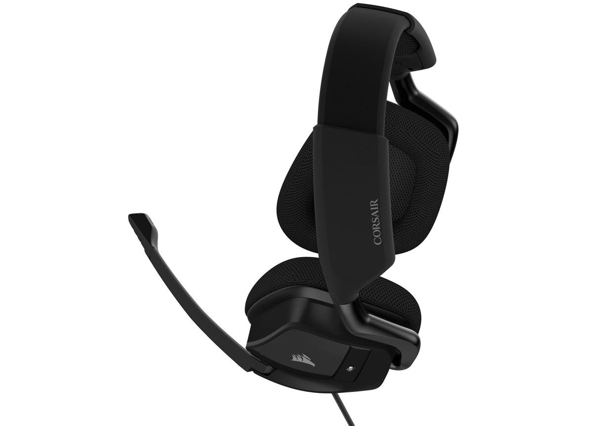 Corsair Void Elite Surround Premium Gaming Headset Carbon/ - Zwart