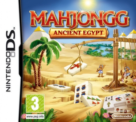 Overig Mahjongg Ancient Egypt