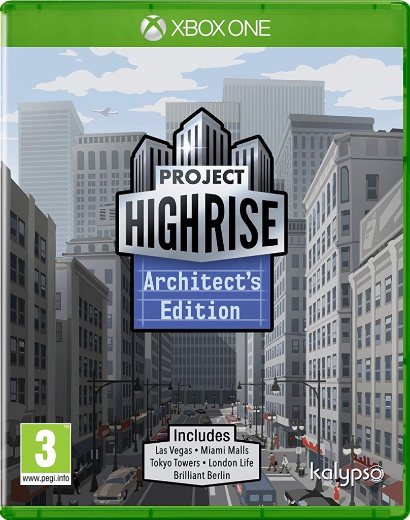 Kalypso Project HighRise Architects Edition