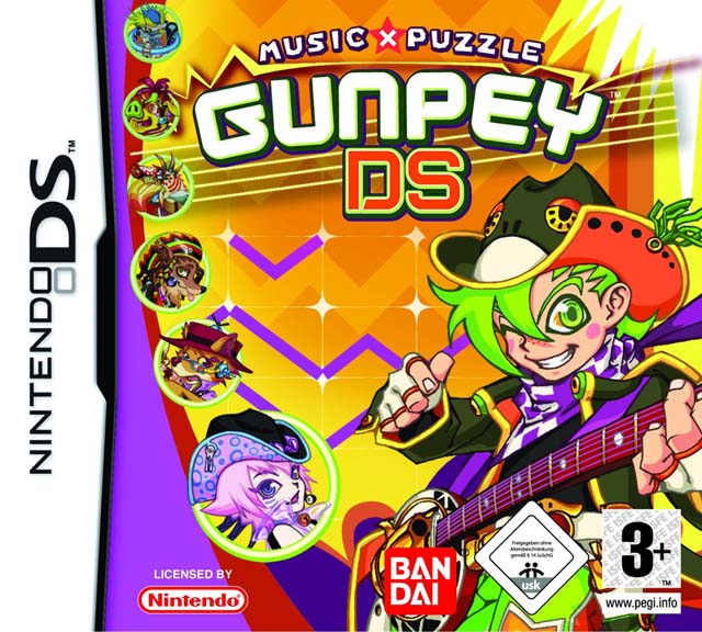 Namco Gunpey