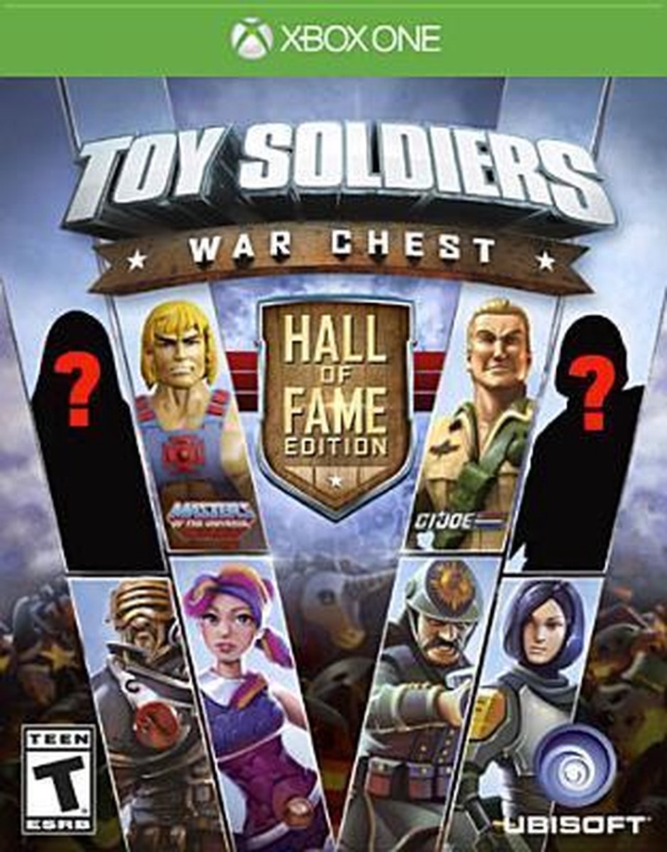 Ubisoft Toy Soldiers War Chest