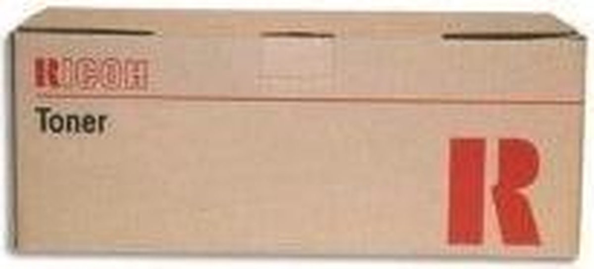 Ricoh 842062 tonercartridge Original 1 stuk(s) - Geel