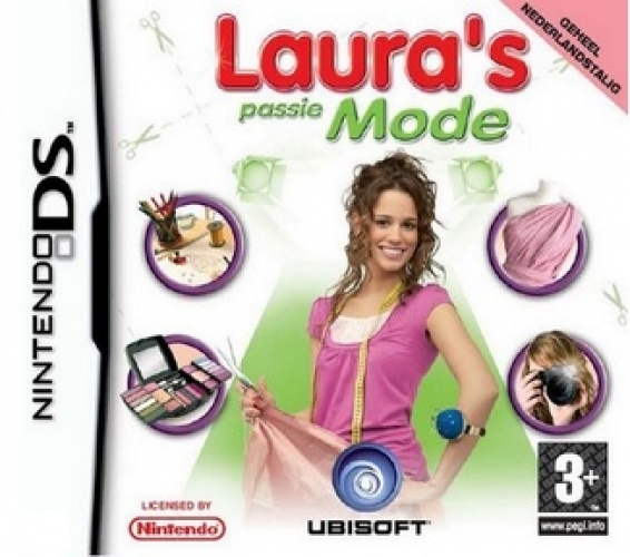 Ubisoft Laura's Passie Mode (zonder handleiding)