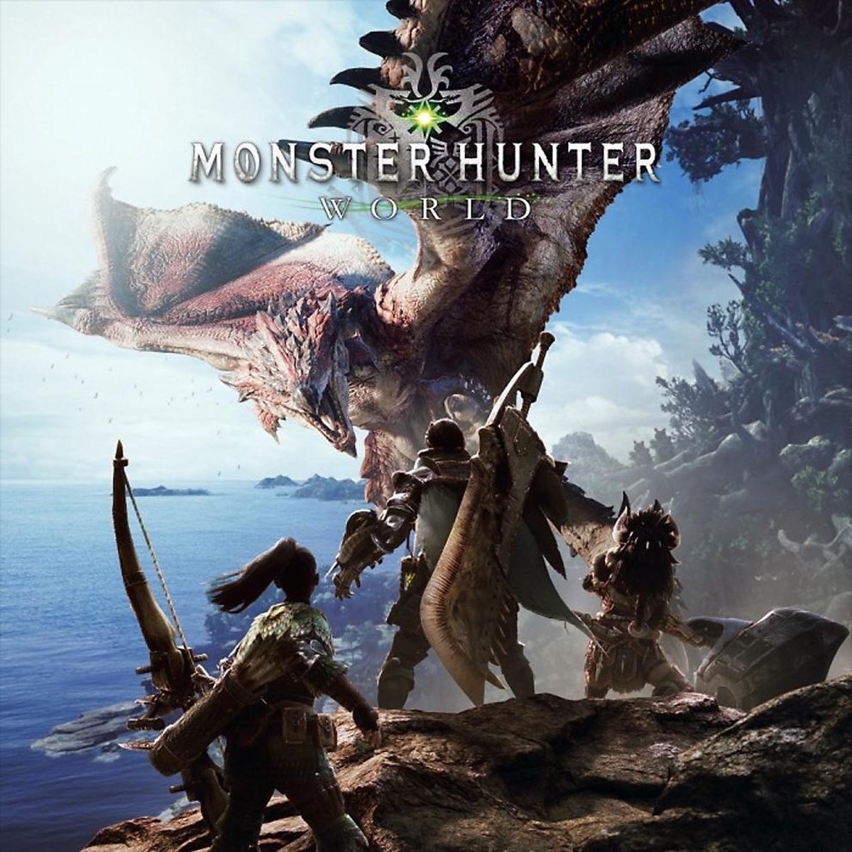 Capcom Monster Hunter World