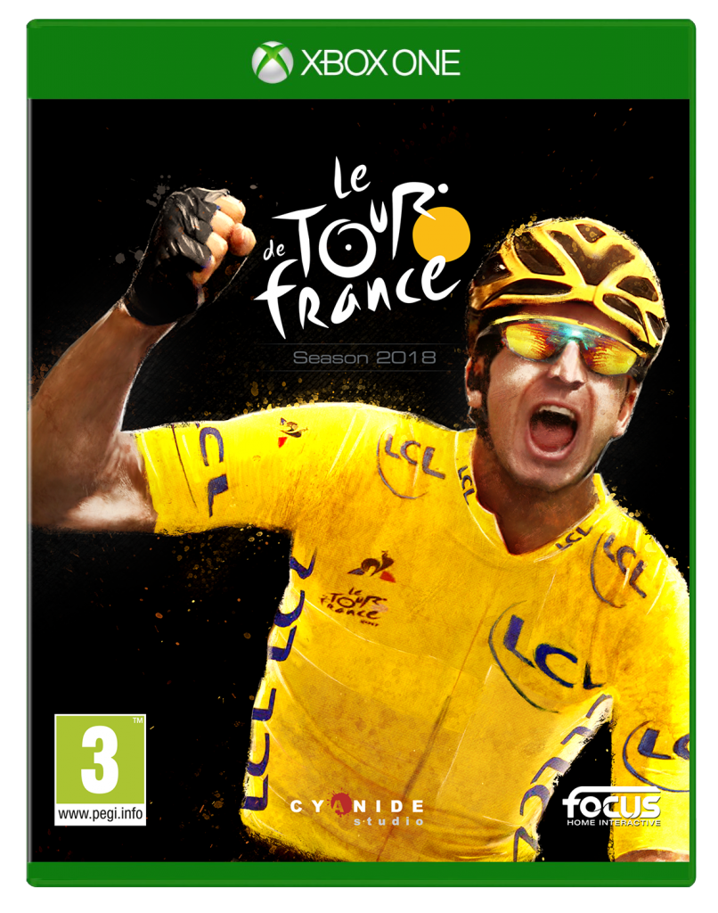 Focus Home Interactive Le Tour de France 2018