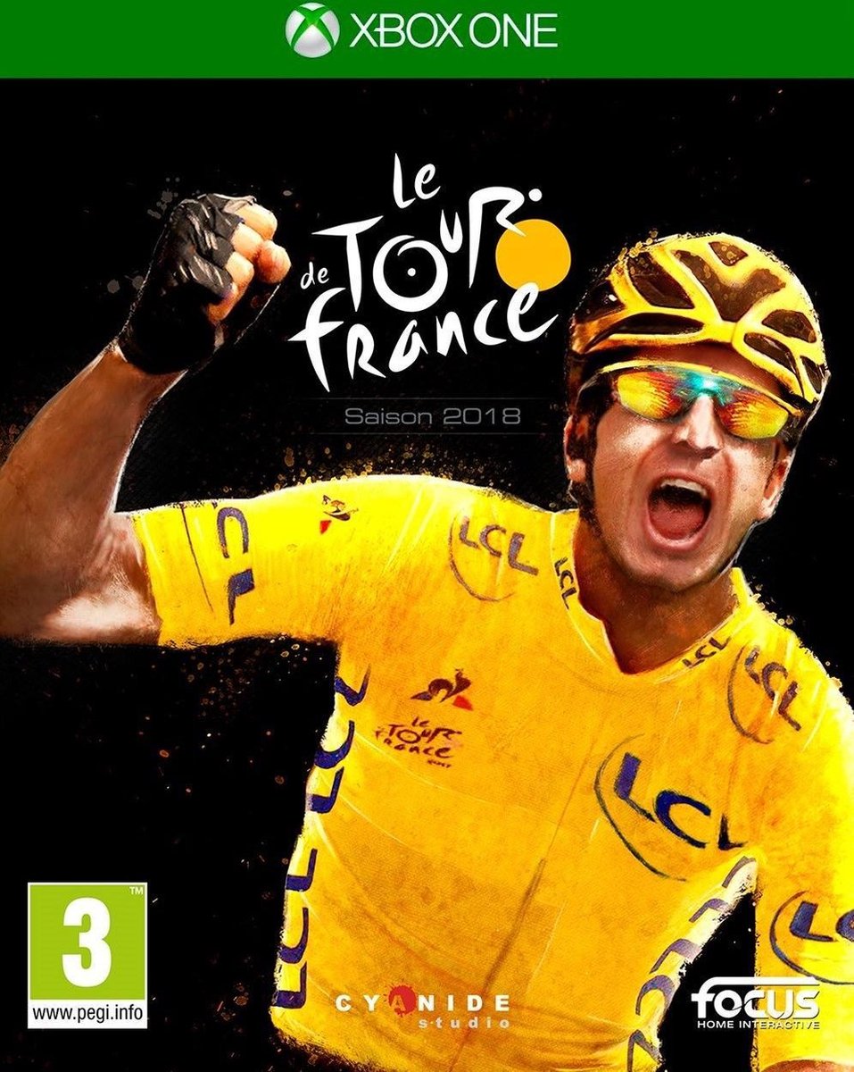 Focus Home Interactive Le Tour de France 2018