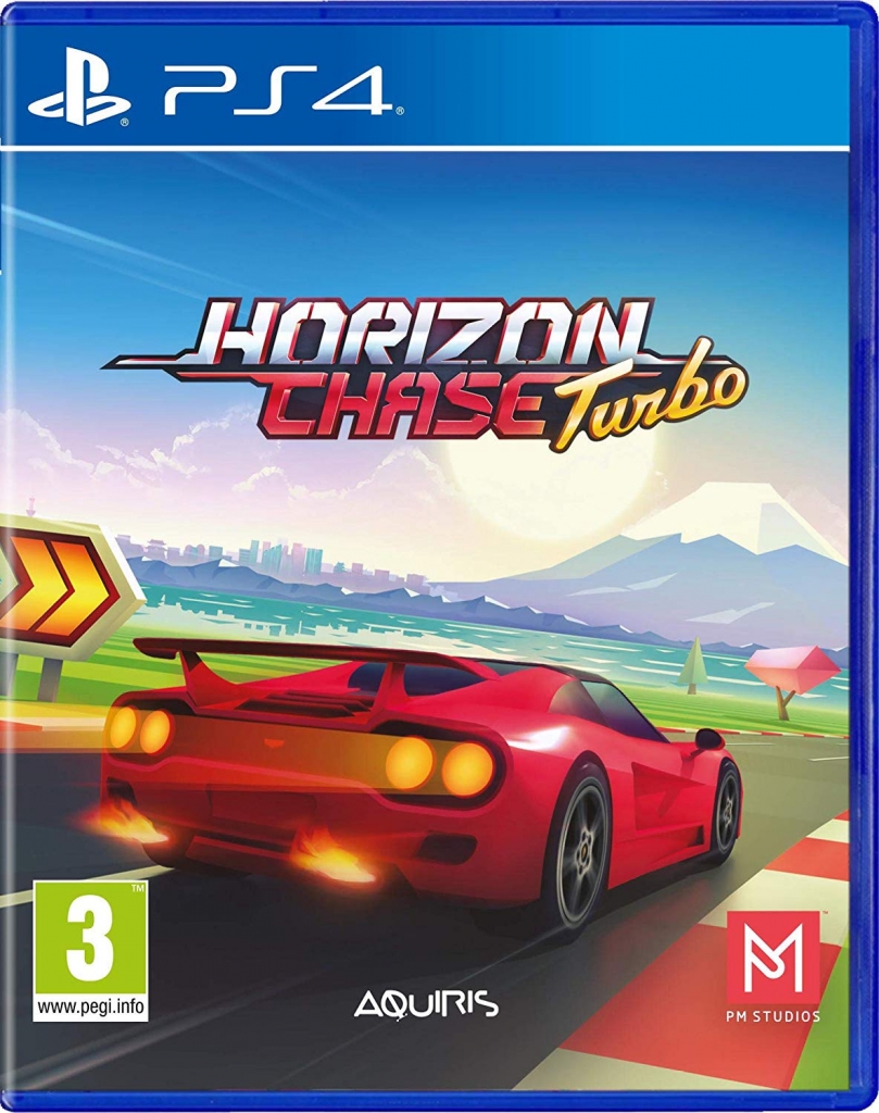 PM Studios Horizon Chase Turbo