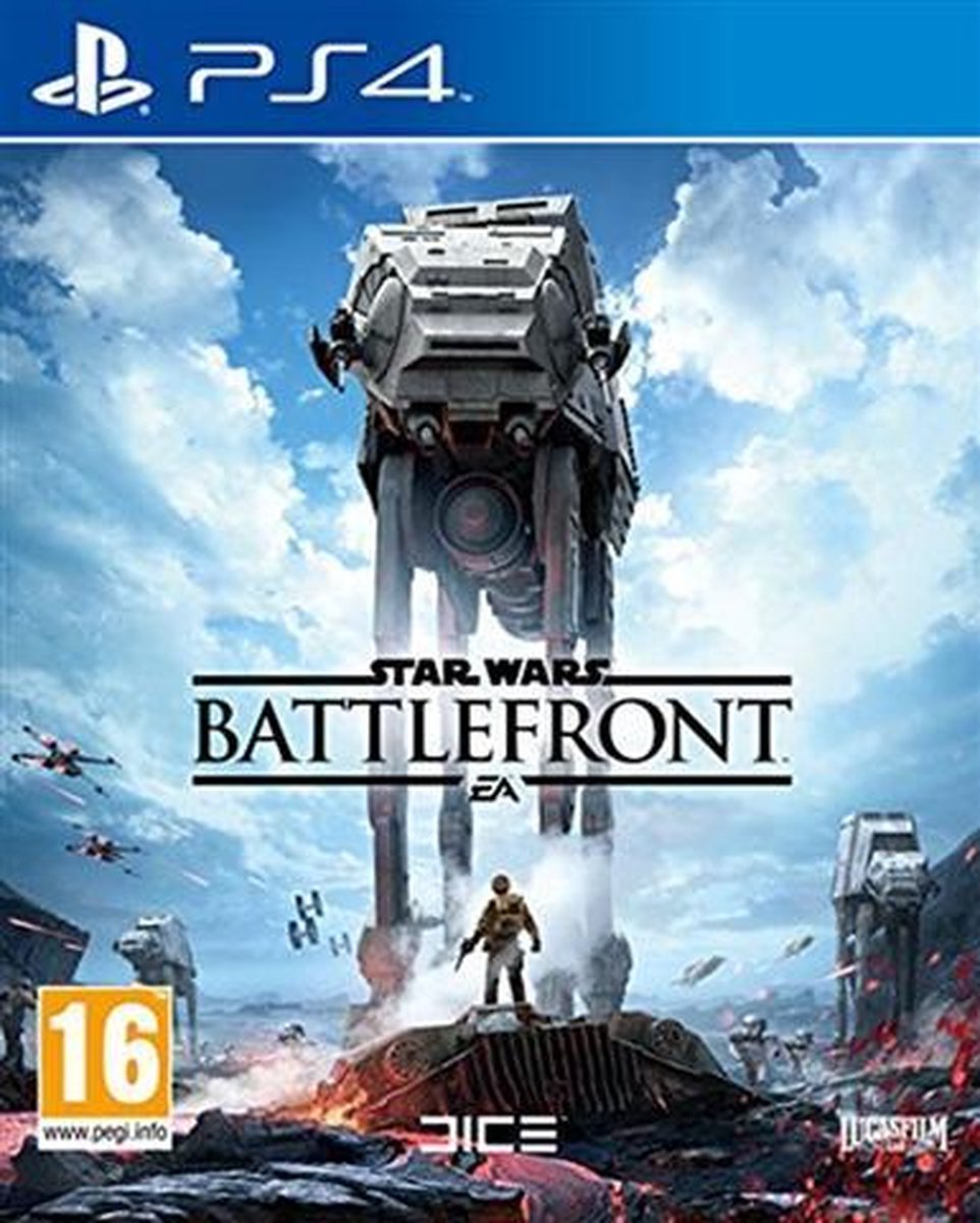 Electronic Arts Star Wars Battlefront