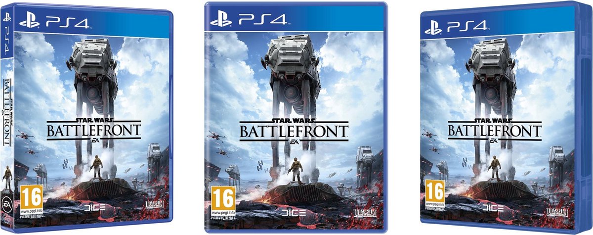 Electronic Arts Star Wars Battlefront