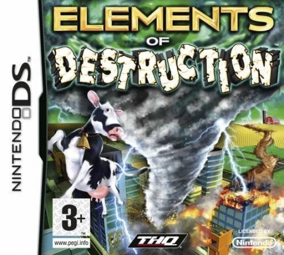 THQ Nordic Elements of Destruction