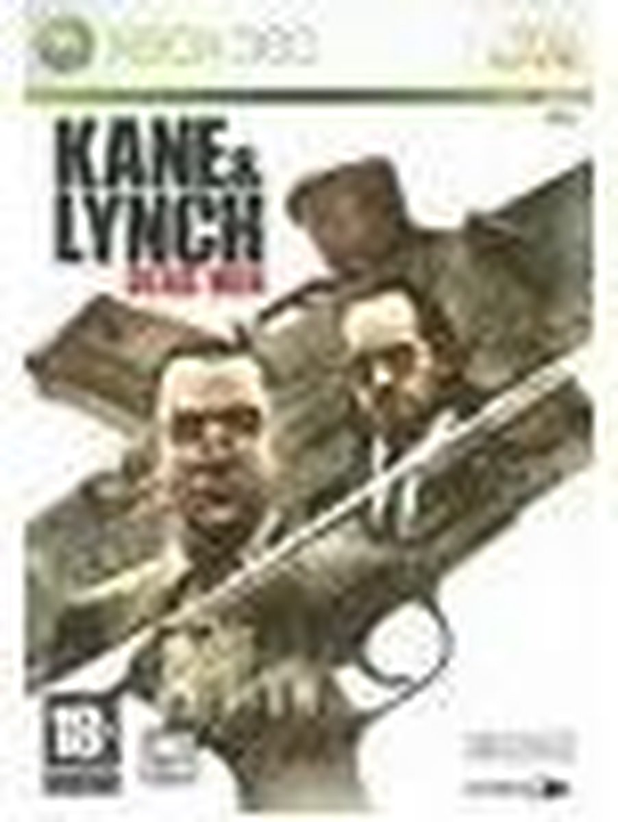 Eidos Kane & Lynch Dead Men (Classics)