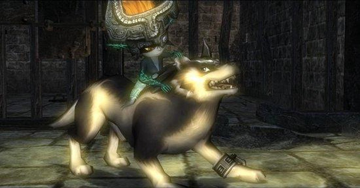 Nintendo The Legend of Zelda Twilight Princess HD