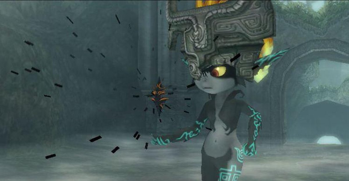 Nintendo The Legend of Zelda Twilight Princess HD