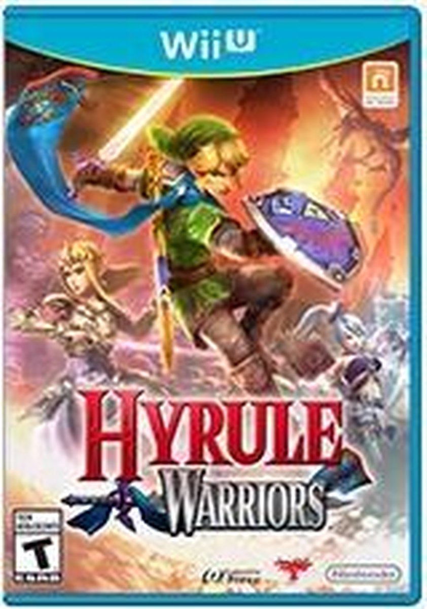Nintendo Hyrule Warriors