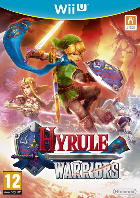 Nintendo Hyrule Warriors