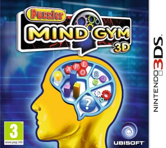 Ubisoft Puzzler Mind Gym 3D