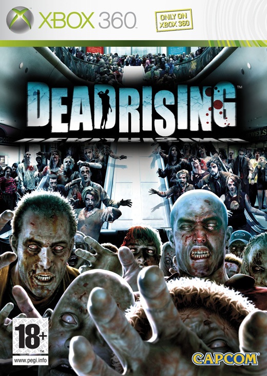 Capcom Dead Rising