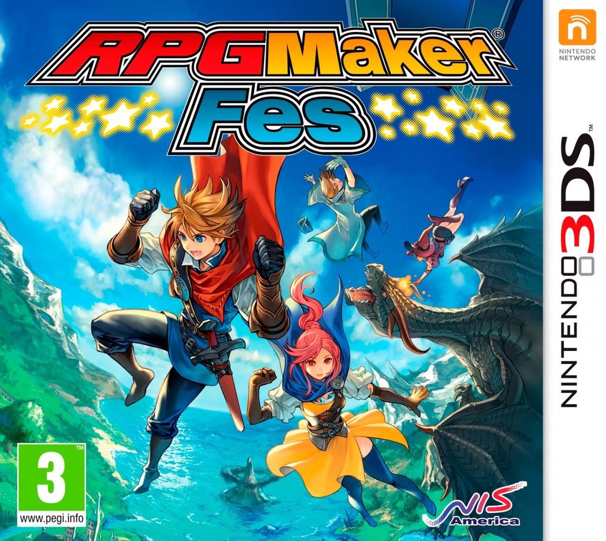 Nis RPG Maker Fes