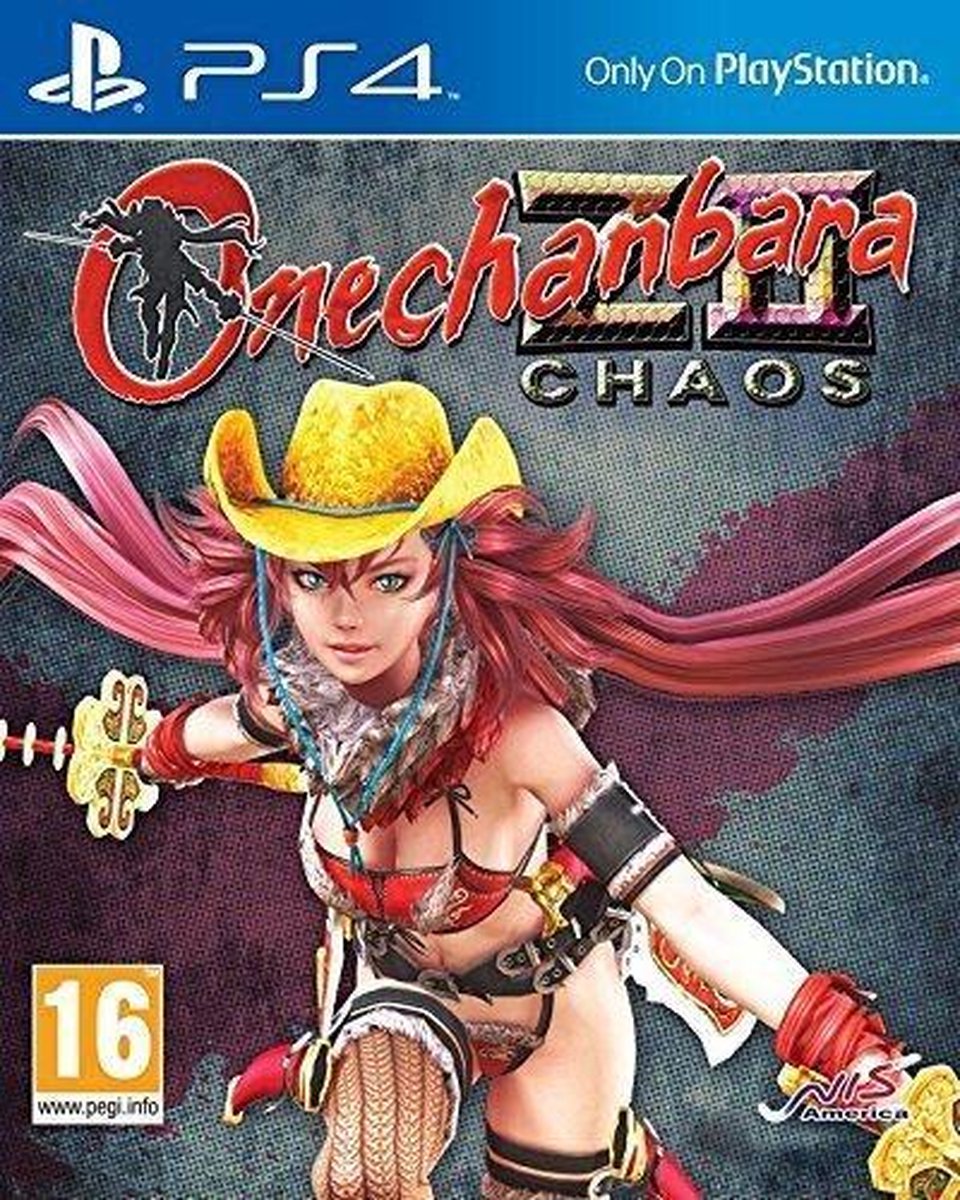 Nis OneChanbara Z2 Chaos