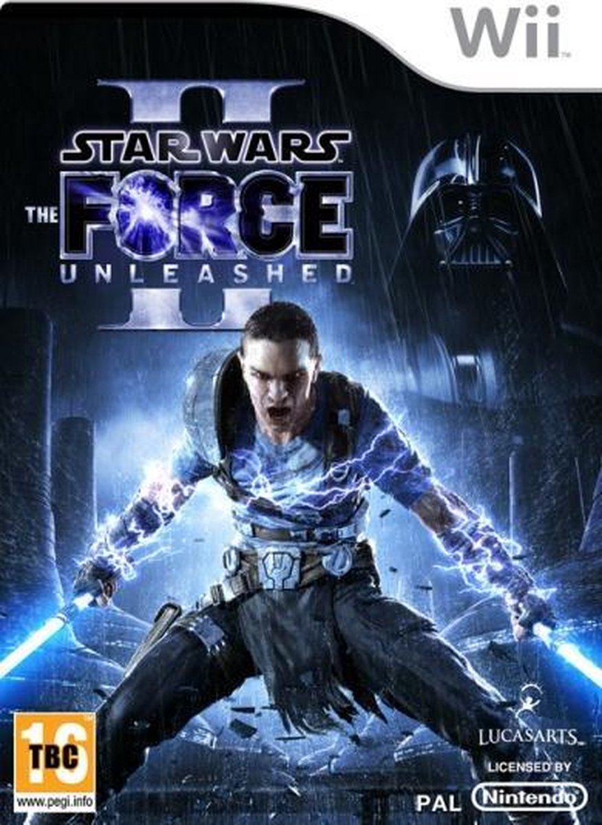 Star Wars The Force Unleashed 2