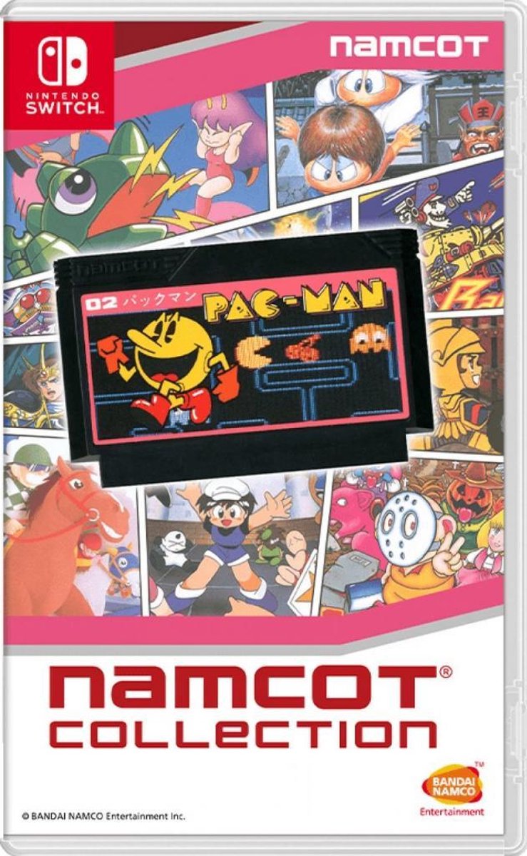 Namco t Collection