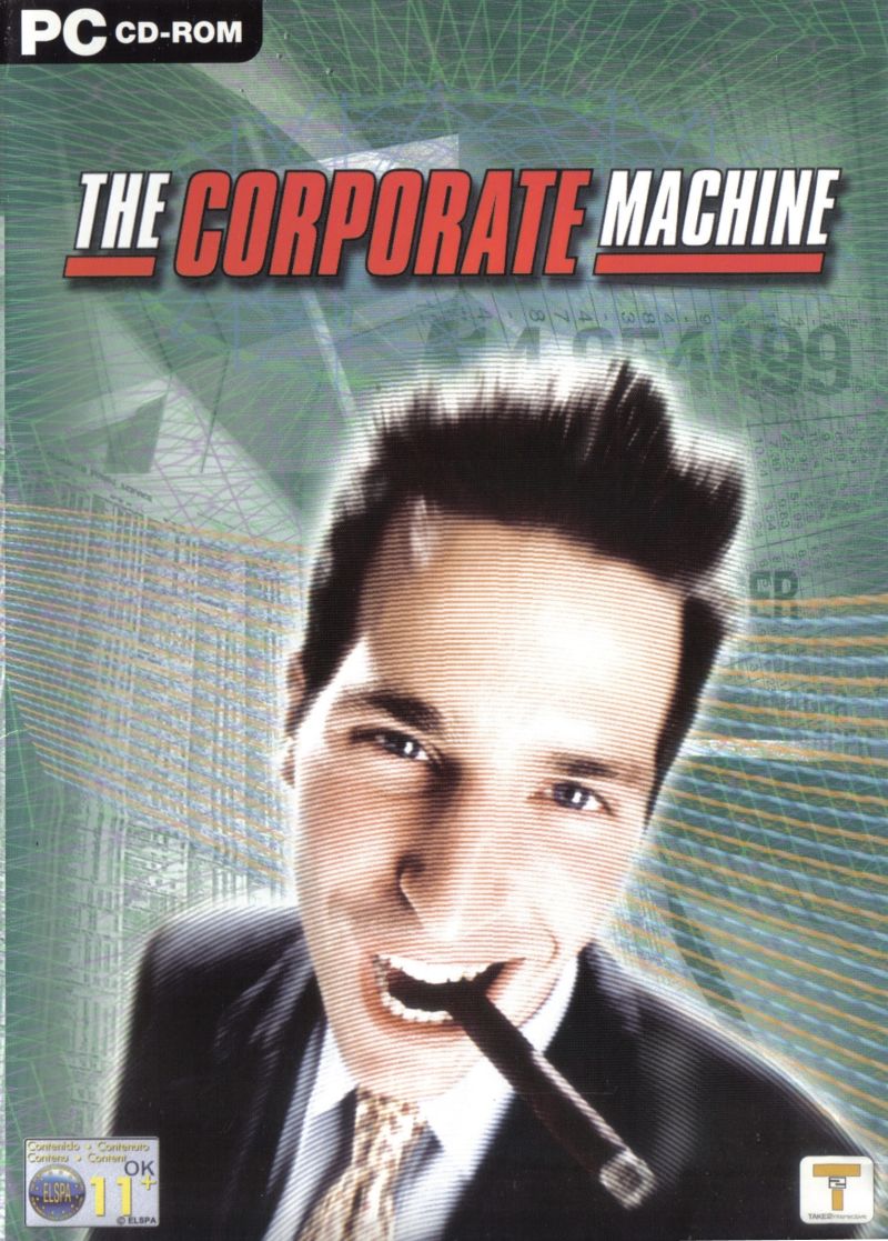 TAKE TWO The Corporate Machine