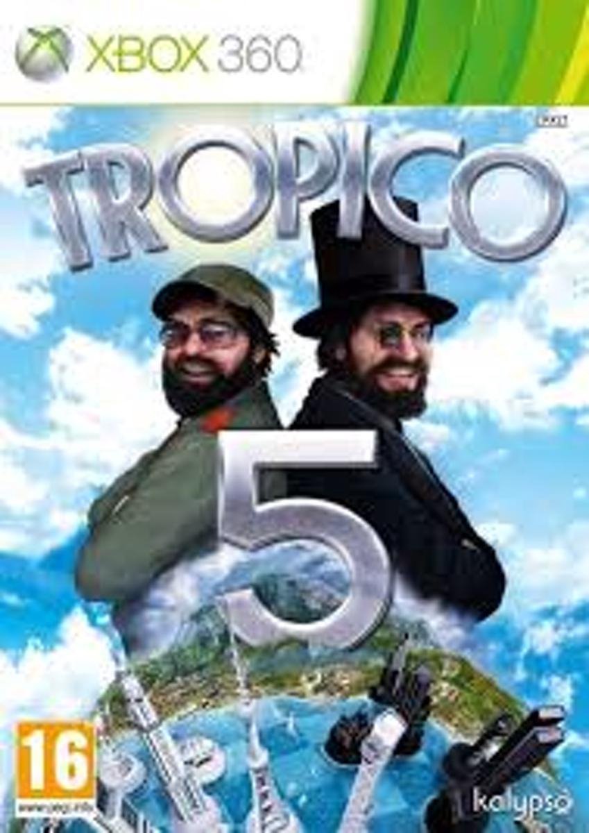 Kalypso Tropico 5 Day One Bonus Edition