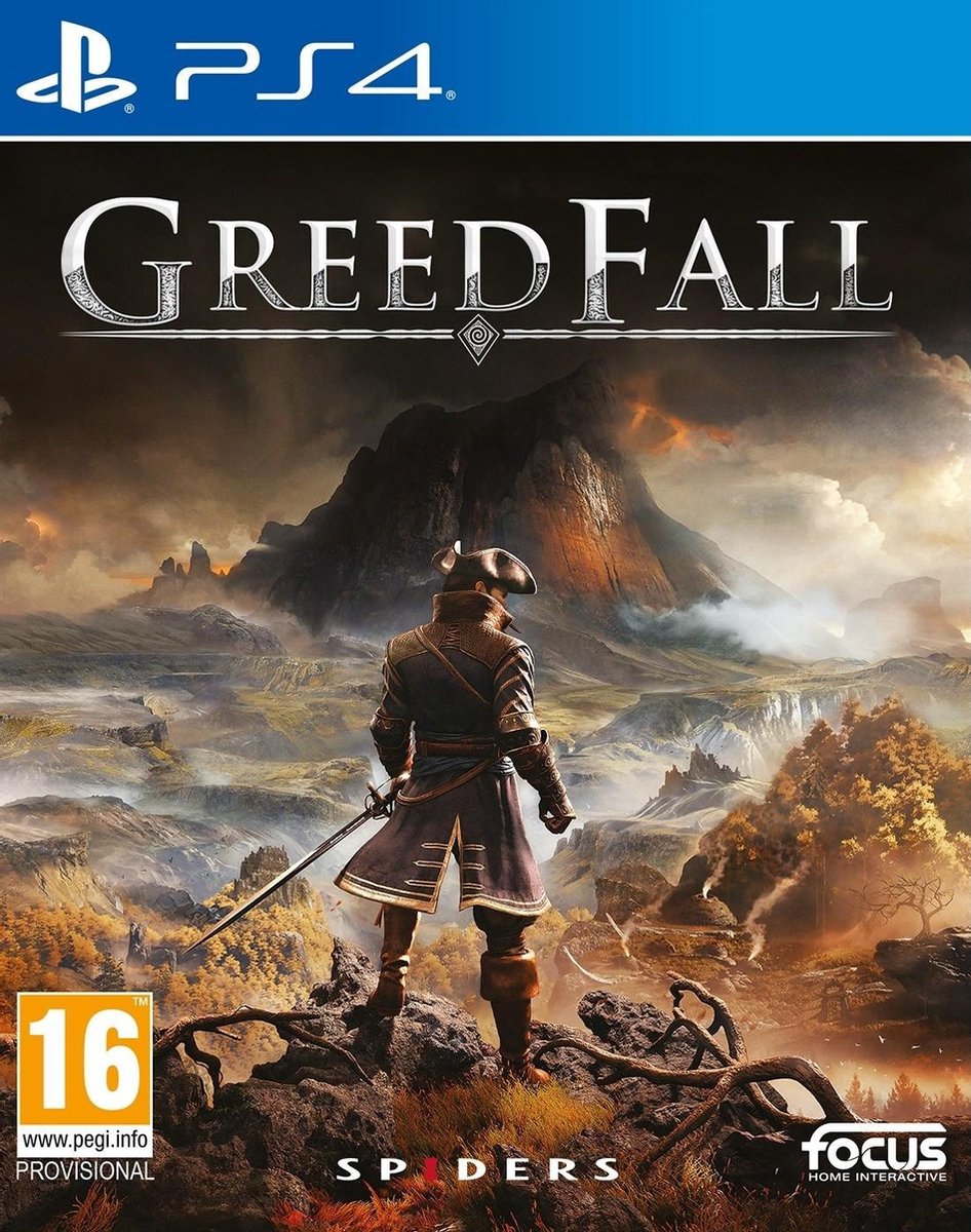 Focus Home Interactive Greedfall