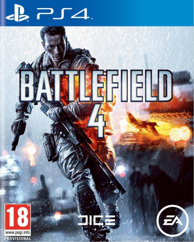 Electronic Arts Battlefield 4