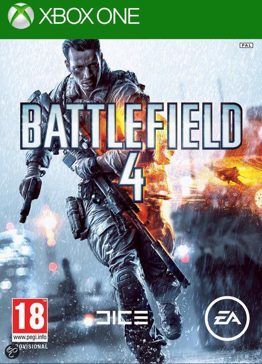 Electronic Arts Battlefield 4