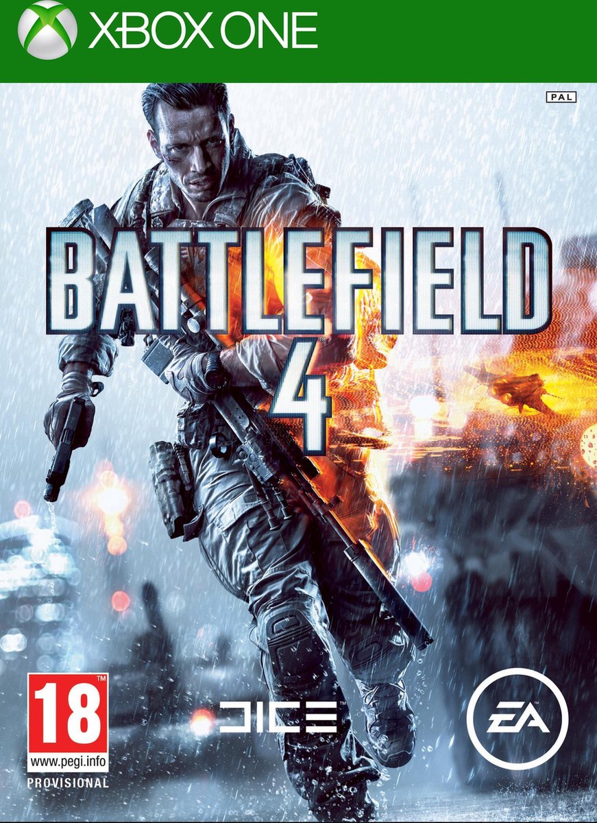 Electronic Arts Battlefield 4