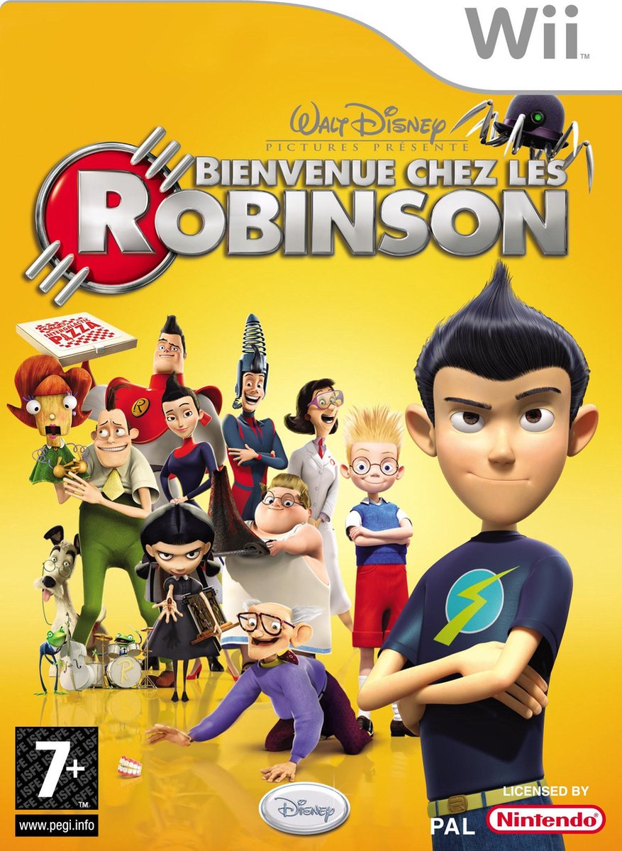 Meet the Robinsons