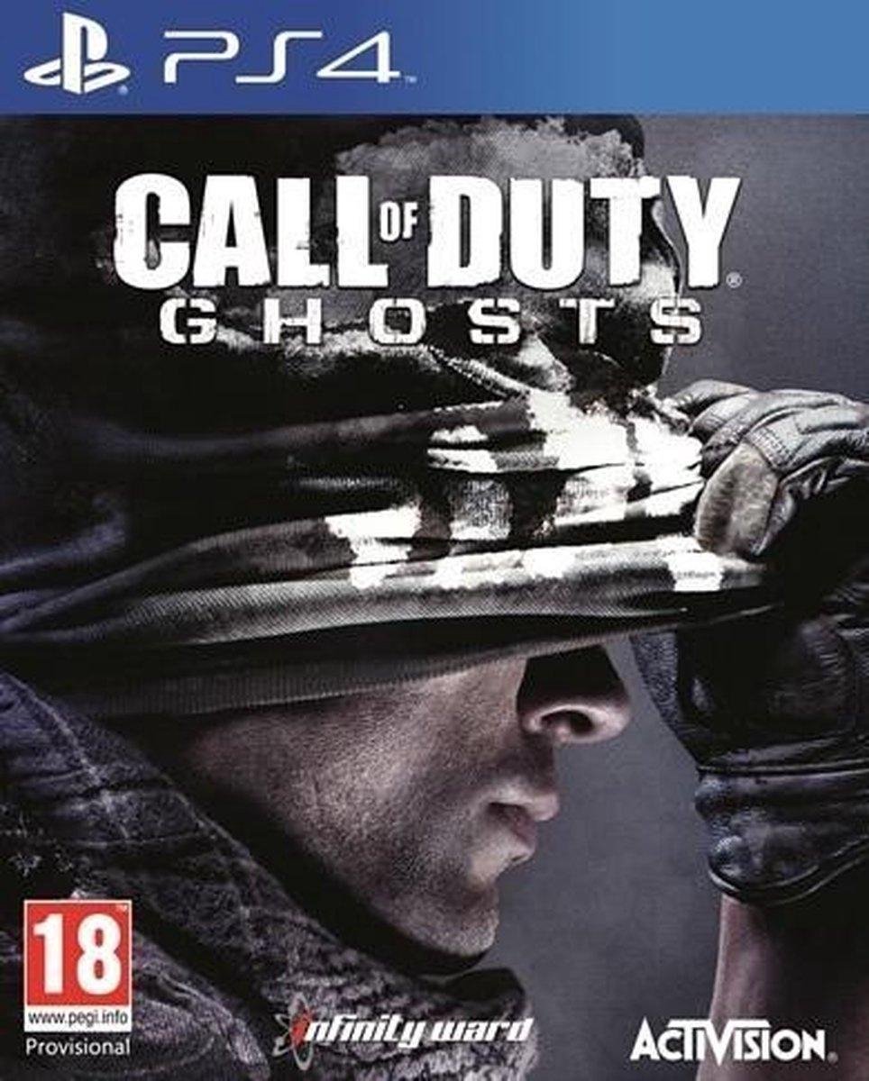 Activision Call of Duty Ghosts