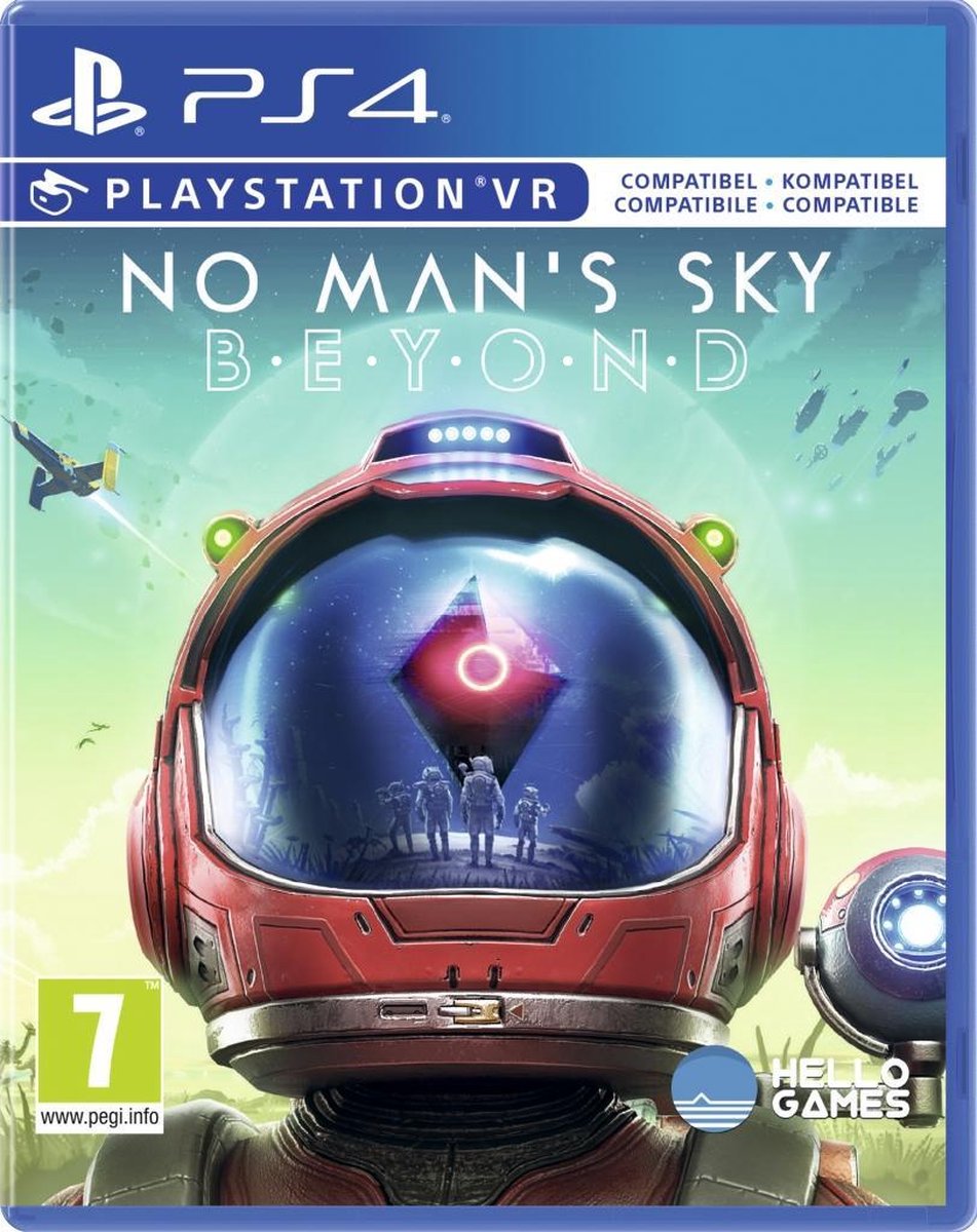 Sony No Man's Sky Beyond (PSVR Compatible)