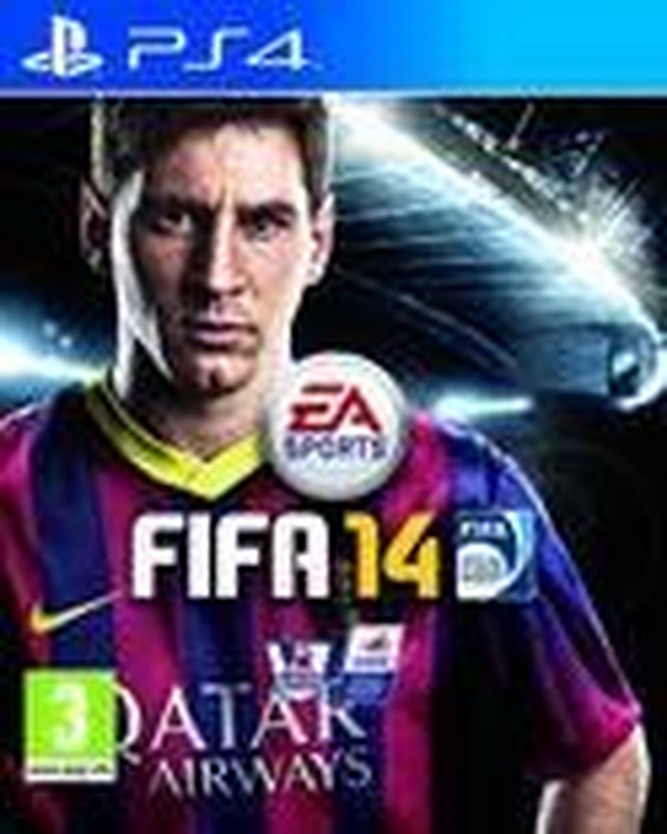 Electronic Arts Fifa 14