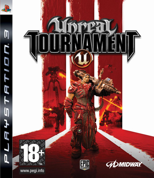 Midway Unreal Tournament 3