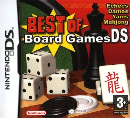 NACON Best of Board Games DS