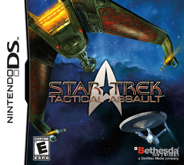 Bethesda Star Trek Tactical Assault