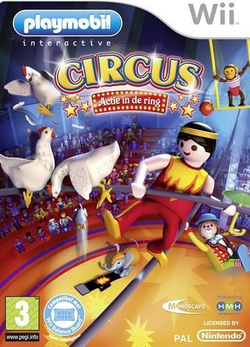 Overig Playmobil Circus