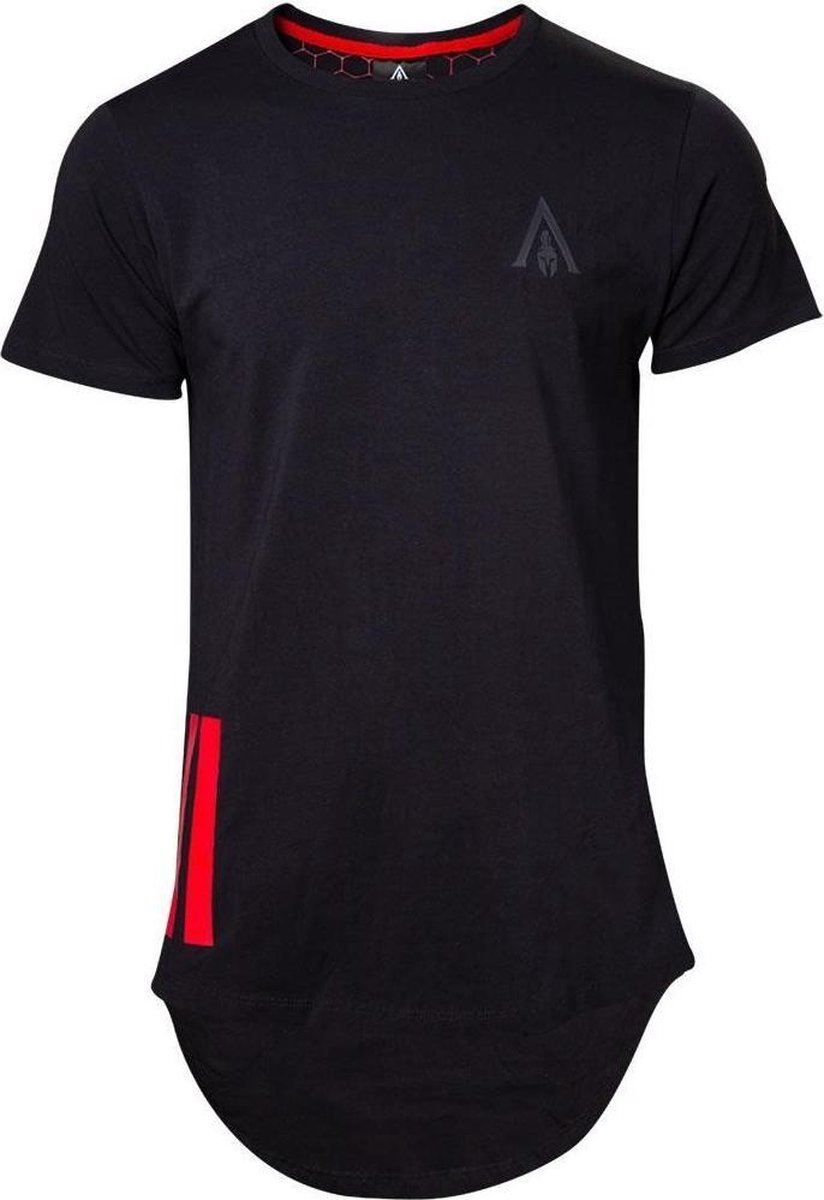 Difuzed Assassin's Creed Odyssey - Tape Men's Longline T-shirt