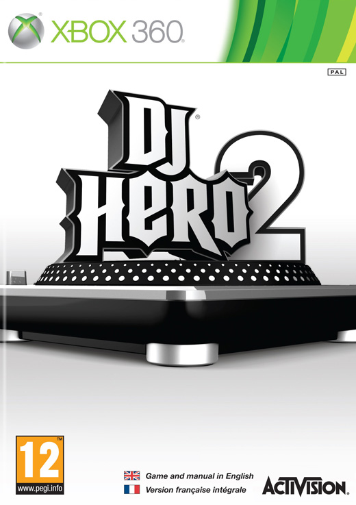 Activision DJ Hero 2