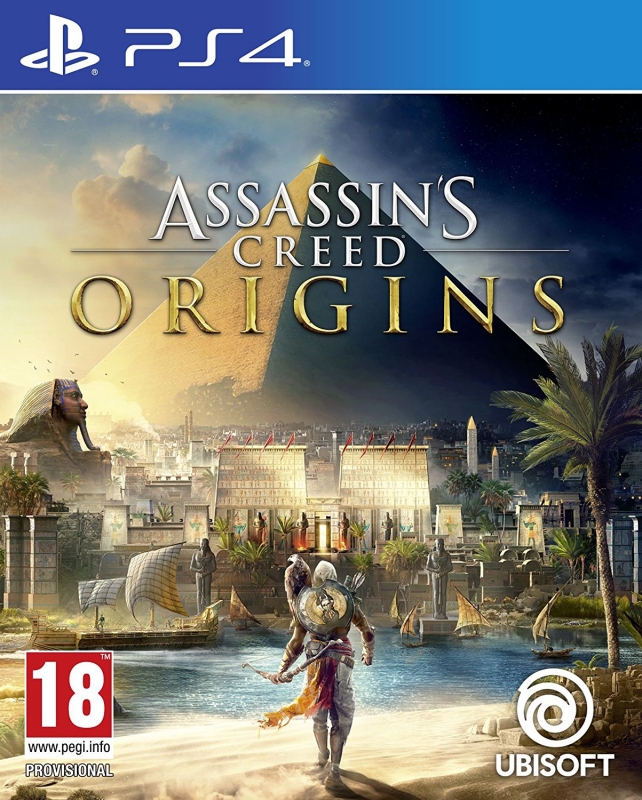 Ubisoft Assassin's Creed Origins