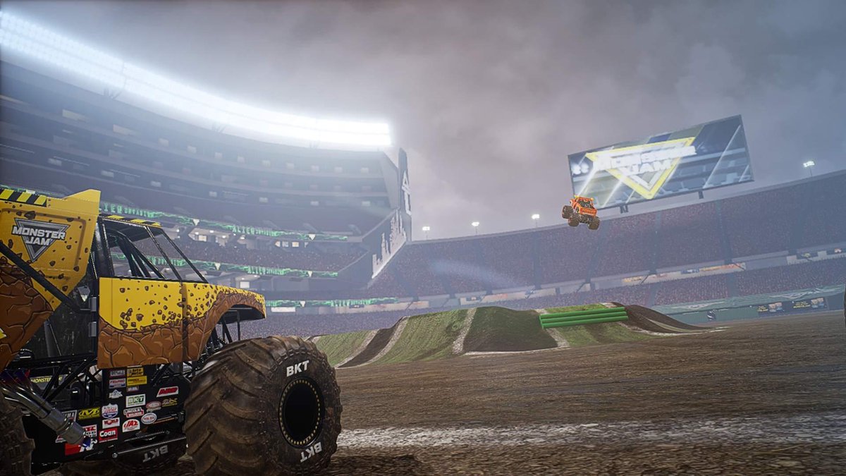 THQ Nordic Monster Jam Steel Titans