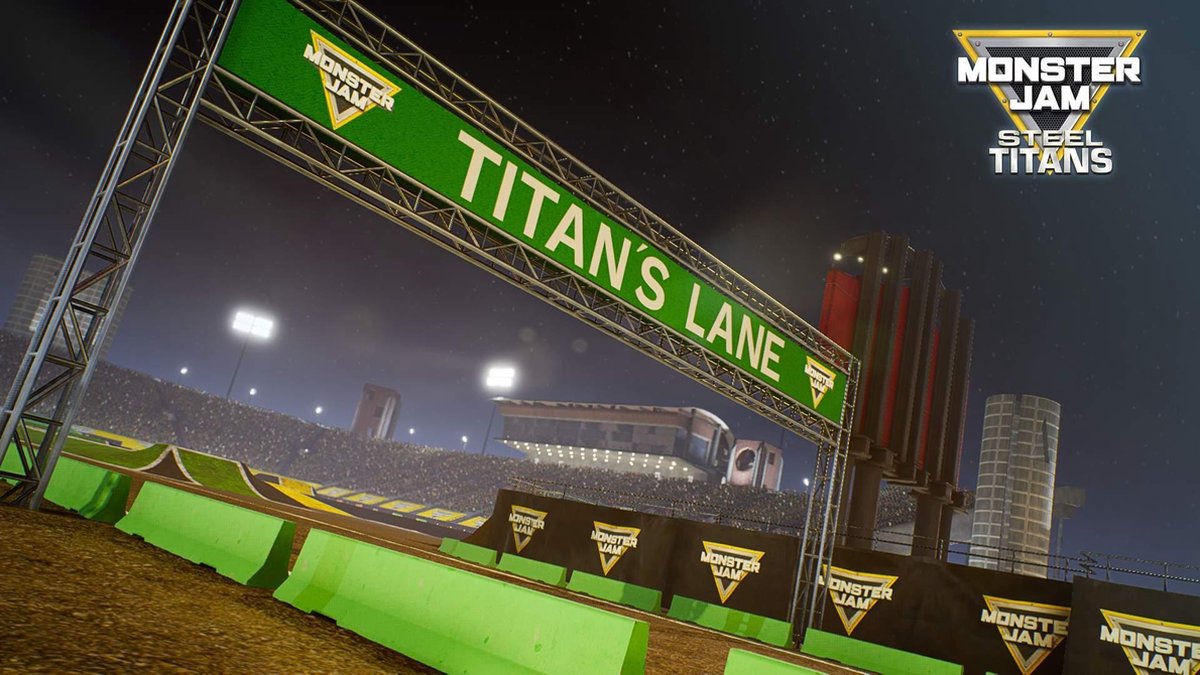 THQ Nordic Monster Jam Steel Titans