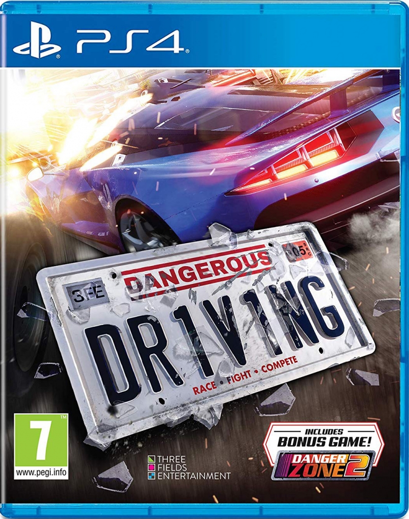 Maximum Games Dangerous Driving