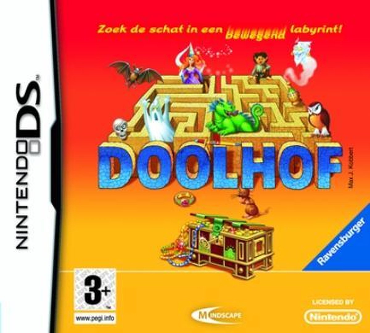 Mindscape Doolhof