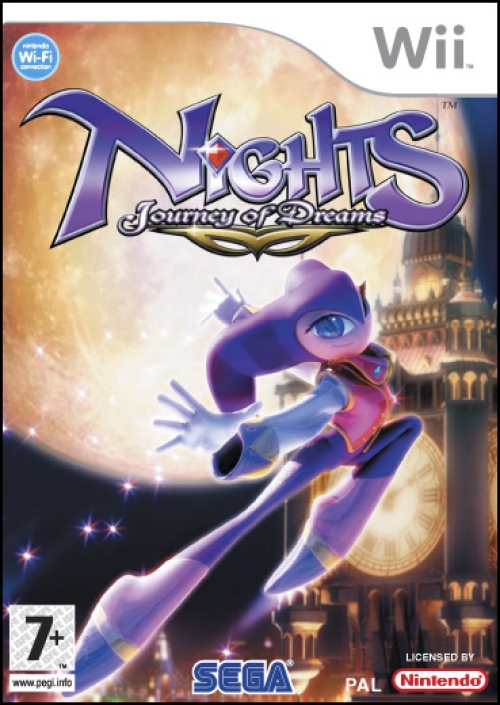 SEGA NIGHTS Journey of Dreams