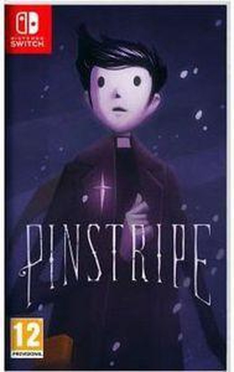 Avance Pinstripe