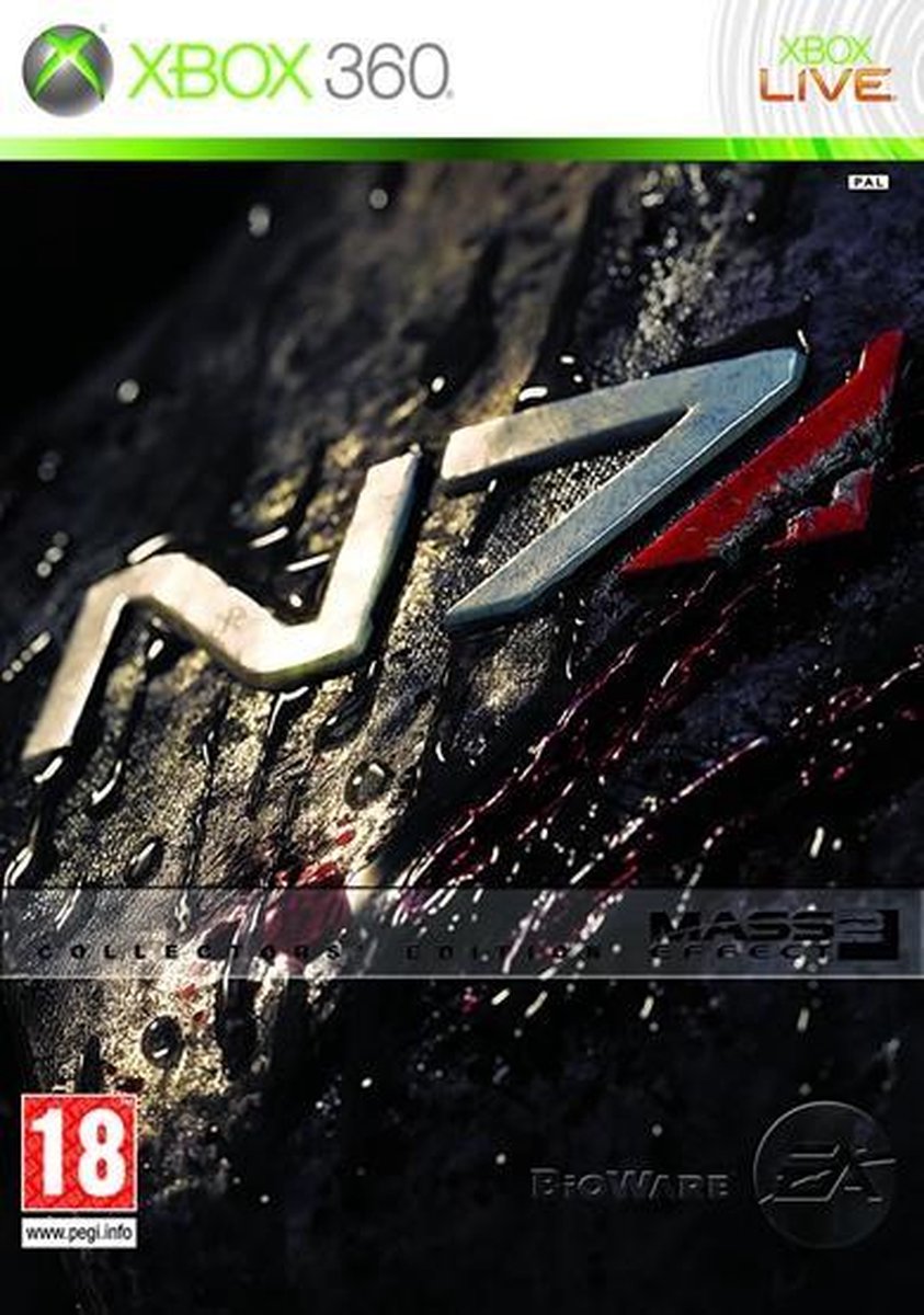 Electronic Arts Mass Effect 2 Collector's Edition